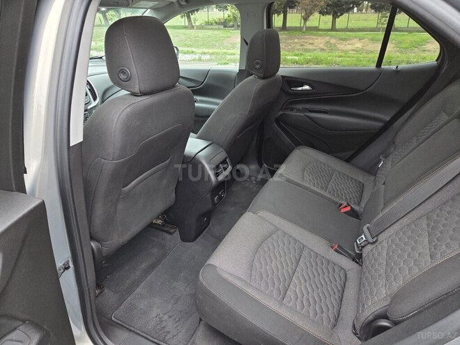 Chevrolet Equinox 2017, 184,000 km - 1.5 l - Şəmkir
