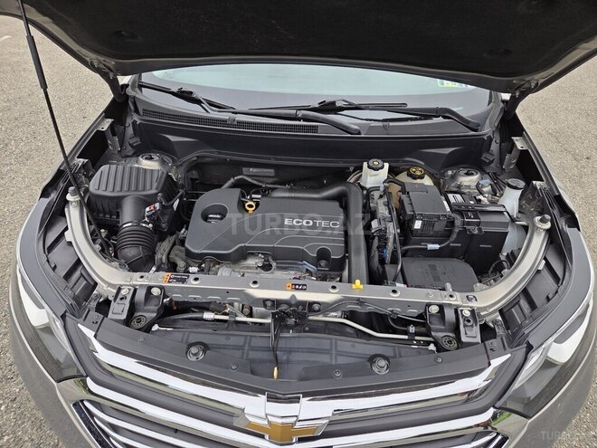 Chevrolet Equinox 2017, 184,000 km - 1.5 l - Şəmkir