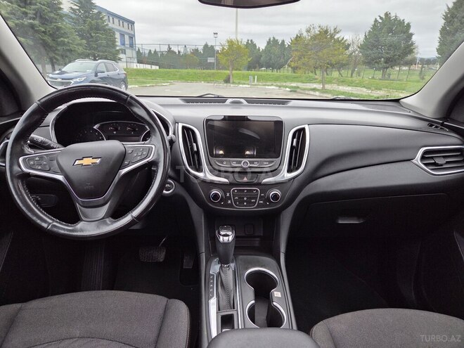 Chevrolet Equinox 2017, 184,000 km - 1.5 l - Şəmkir