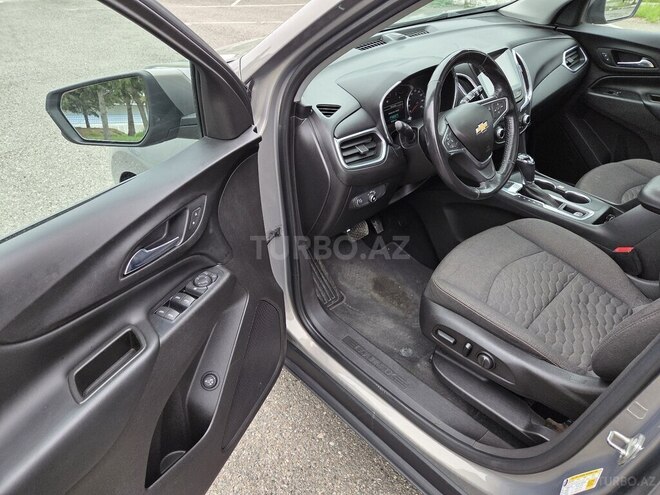 Chevrolet Equinox 2017, 184,000 km - 1.5 l - Şəmkir