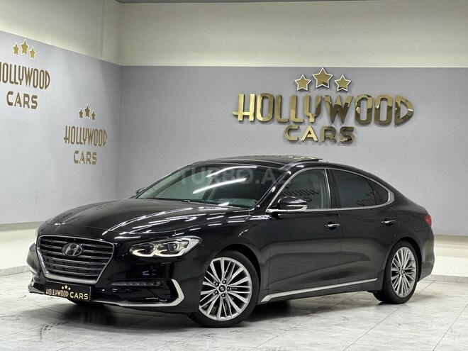 Hyundai Grandeur-5