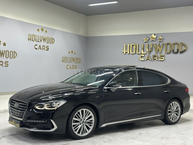Hyundai Grandeur-4
