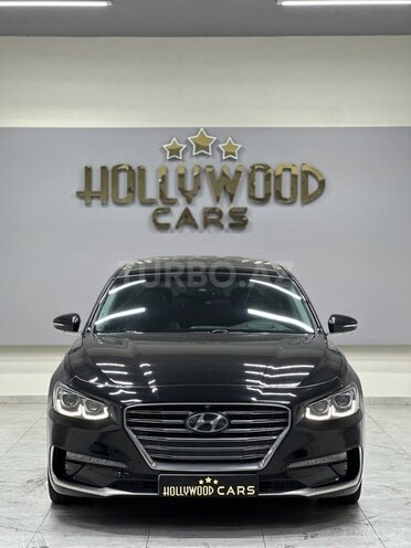 Hyundai Grandeur-6
