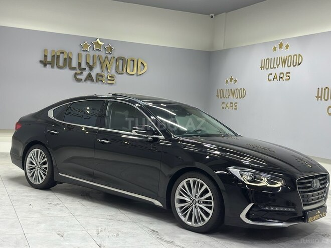 Hyundai Grandeur-7