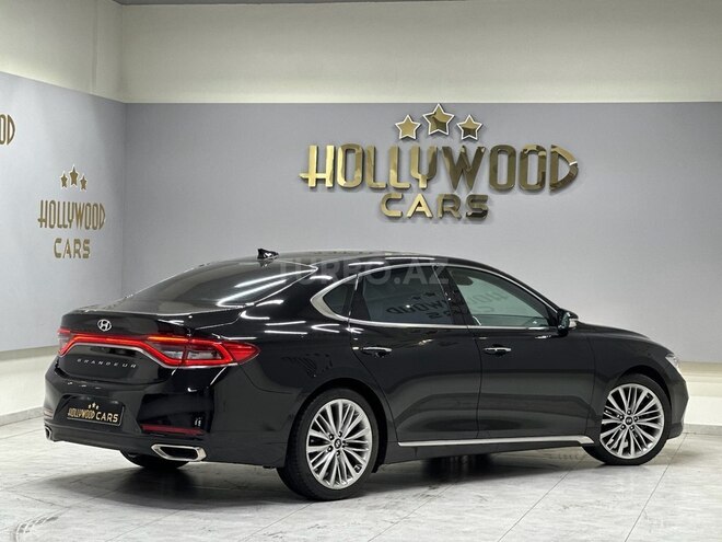 Hyundai Grandeur-8