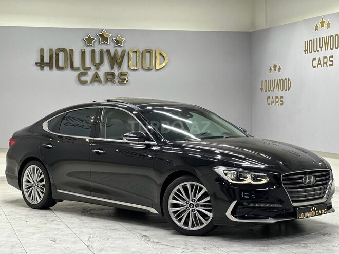 Hyundai Grandeur-1