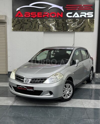 Nissan Tiida-3