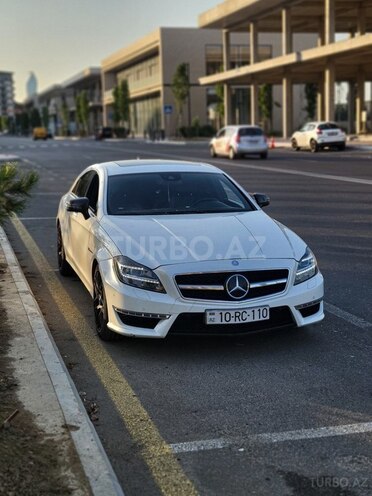 Mercedes CLS 63 AMG-2