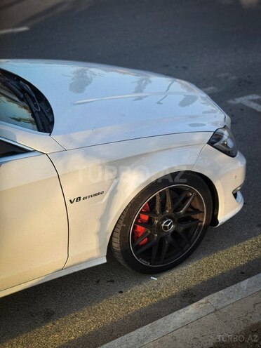 Mercedes CLS 63 AMG-7