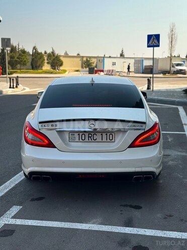 Mercedes CLS 63 AMG-3