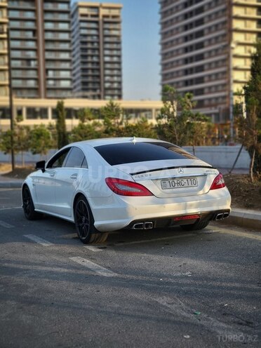 Mercedes CLS 63 AMG-4