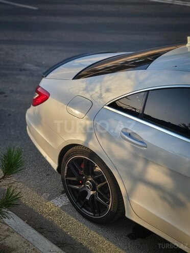 Mercedes CLS 63 AMG-8