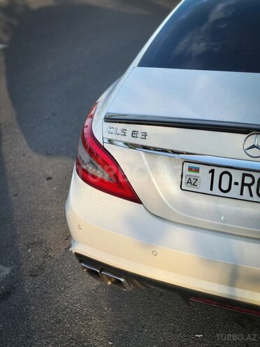 Mercedes CLS 63 AMG-5