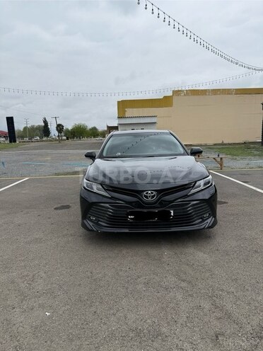 Toyota Camry 2018, 232,000 km - 2.5 l - Gəncə