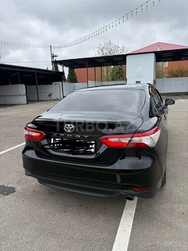 Toyota Camry 2018, 232,000 km - 2.5 l - Gəncə