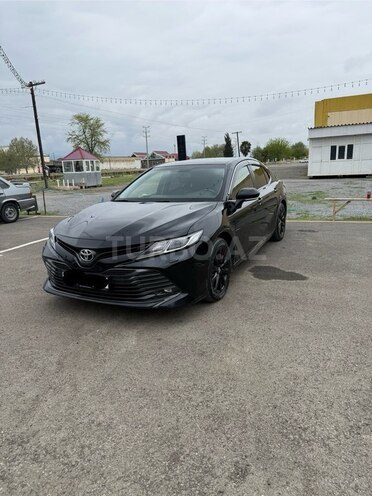 Toyota Camry 2018, 232,000 km - 2.5 l - Gəncə