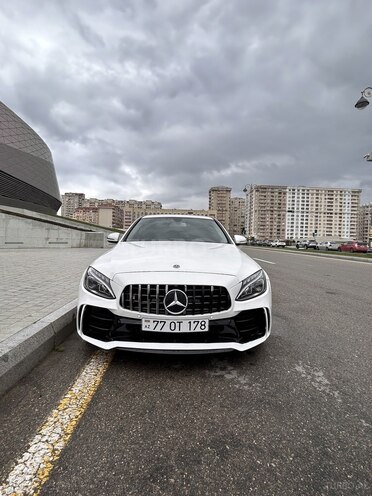 Mercedes C 200 d-1
