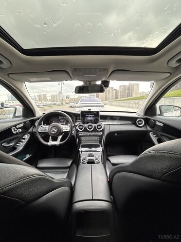 Mercedes C 200 d-9