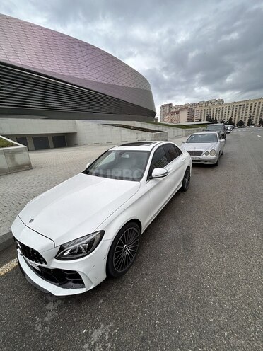 Mercedes C 200 d-10