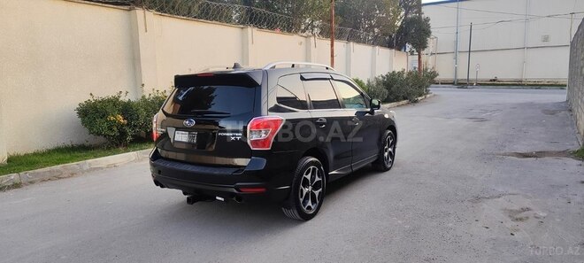 Subaru Forester-2