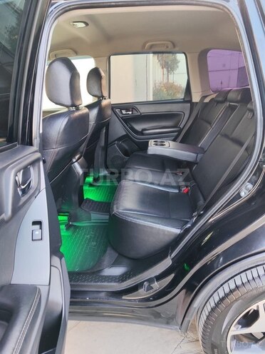 Subaru Forester-9