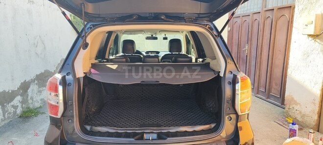 Subaru Forester-5