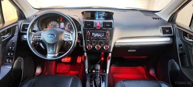 Subaru Forester-8