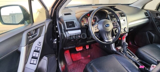 Subaru Forester-7