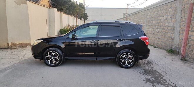 Subaru Forester-4