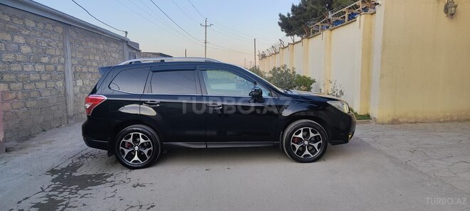 Subaru Forester-3