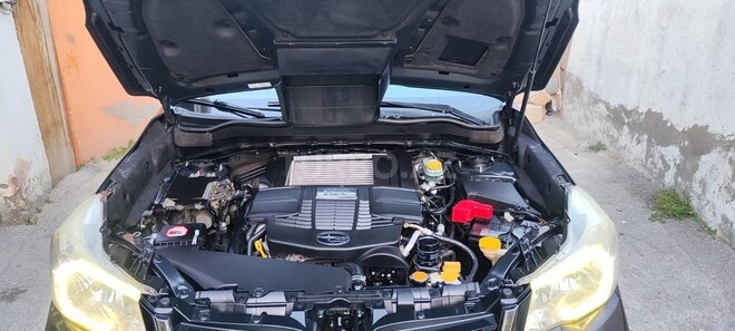 Subaru Forester-6