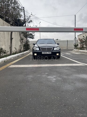 Mercedes C 230-2