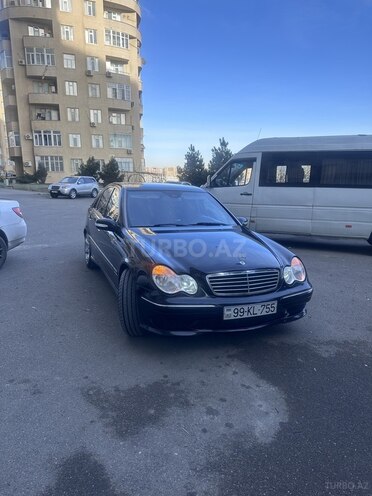 Mercedes C 230-6