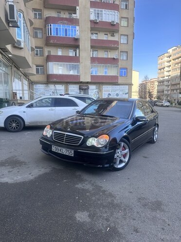 Mercedes C 230-5