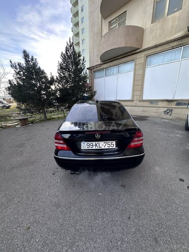 Mercedes C 230-7