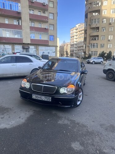 Mercedes C 230-4