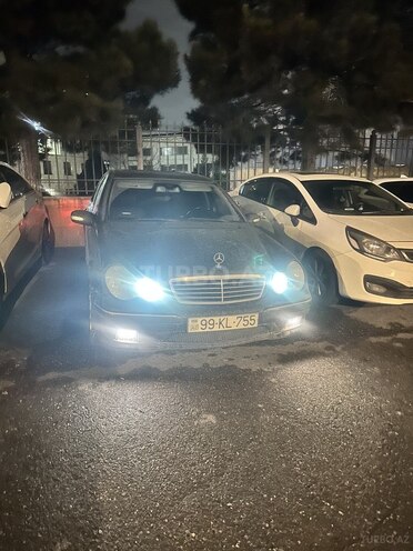 Mercedes C 230-21