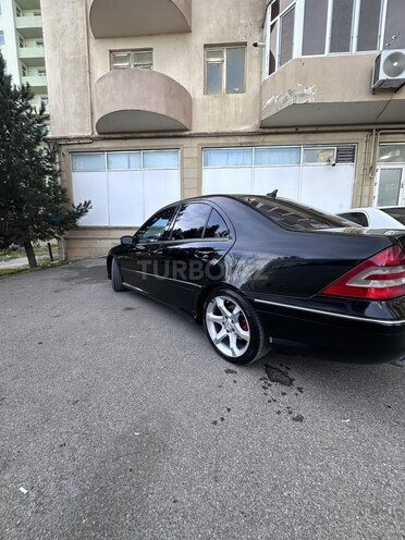 Mercedes C 230-9