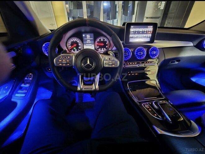 Mercedes C 200 d-8