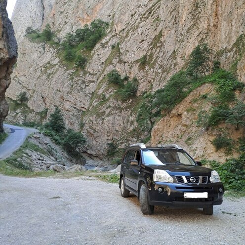 Nissan X-Trail-3