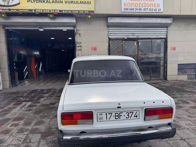 LADA (VAZ) 2107 2007, 258,000 km - 1.6 л - Sumqayıt