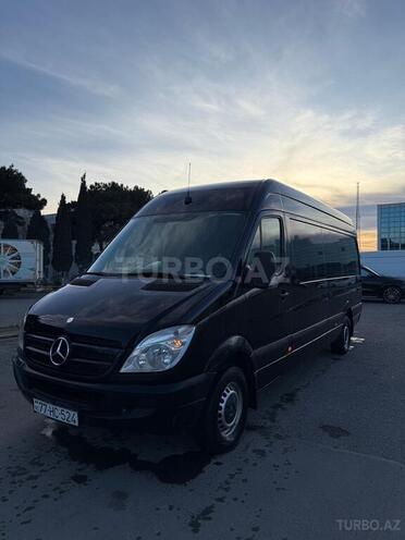 Mercedes Sprinter 315-3