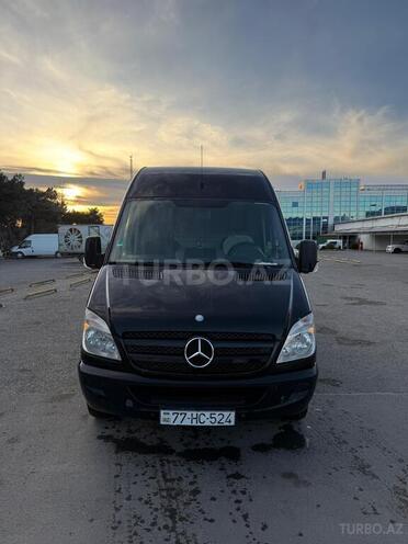 Mercedes Sprinter 315-1