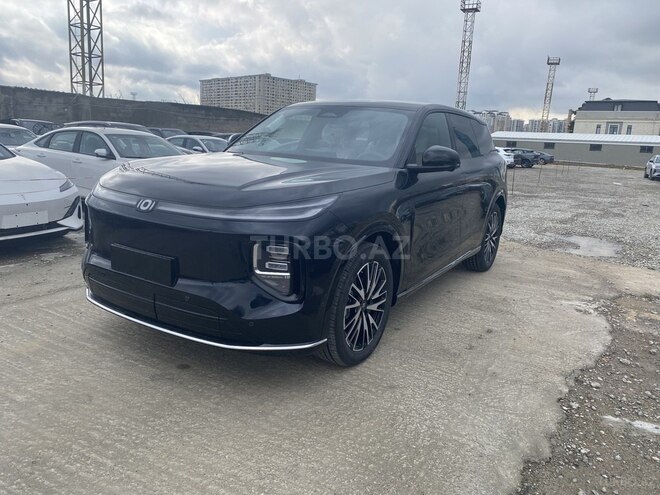 Changan Qiyuan Q07-5