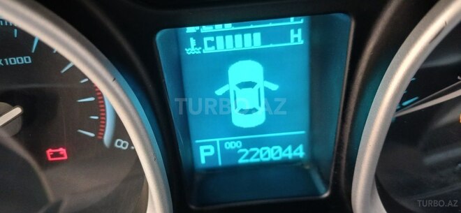 GAC Trumpchi GS5 2014, 220,000 km - 2.0 l - Sumqayıt
