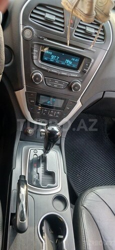 GAC Trumpchi GS5 2014, 220,000 km - 2.0 l - Sumqayıt