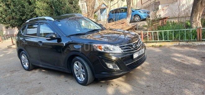 GAC Trumpchi GS5 2014, 220,000 km - 2.0 l - Sumqayıt