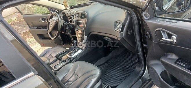 GAC Trumpchi GS5 2014, 220,000 km - 2.0 l - Sumqayıt