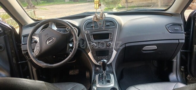 GAC Trumpchi GS5 2014, 220,000 km - 2.0 l - Sumqayıt
