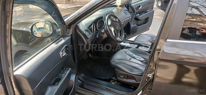 GAC Trumpchi GS5 2014, 220,000 km - 2.0 l - Sumqayıt